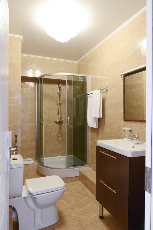 Hotel Victoria Qapschaghai Zimmer foto